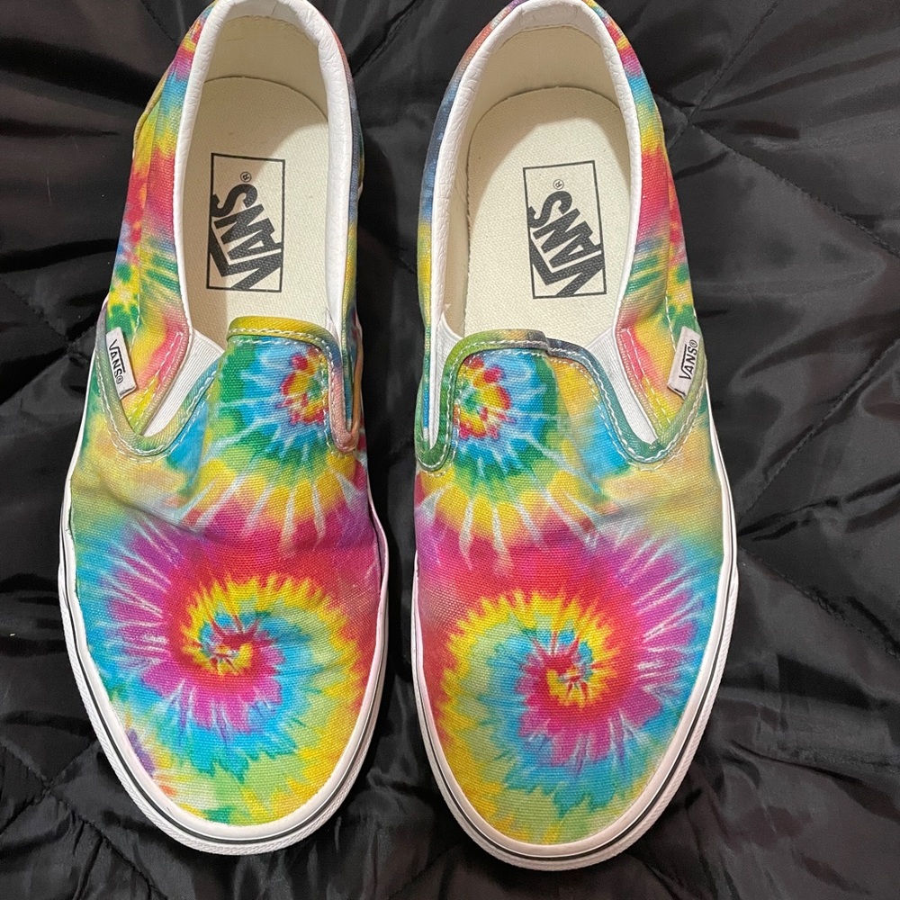 Eye catching Vans